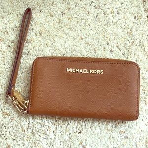 Michael Kors Wristlet